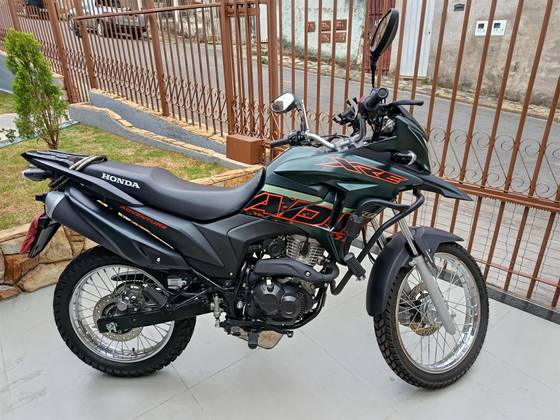 HONDA XRE 190 ADVENTURE HONDA XRE 190 ADVENTURE